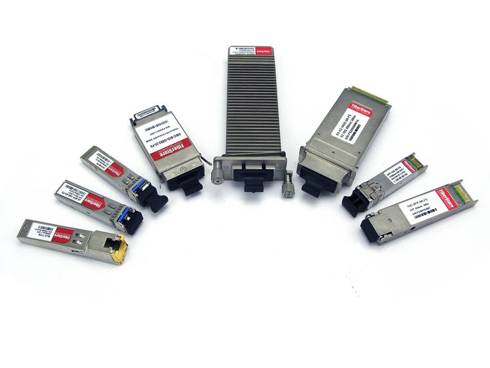 Types of Transceiver Module