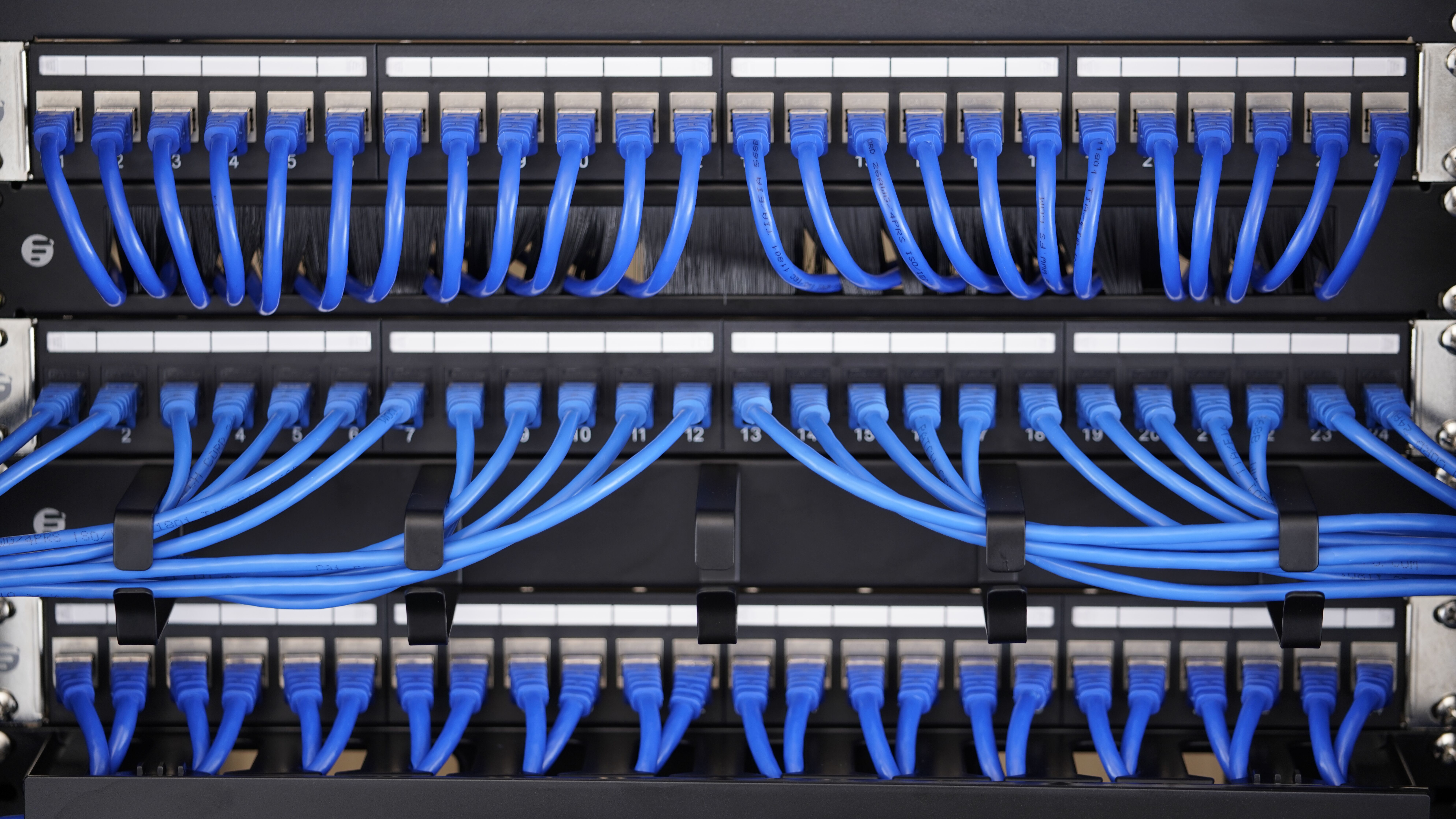 cable patch panel